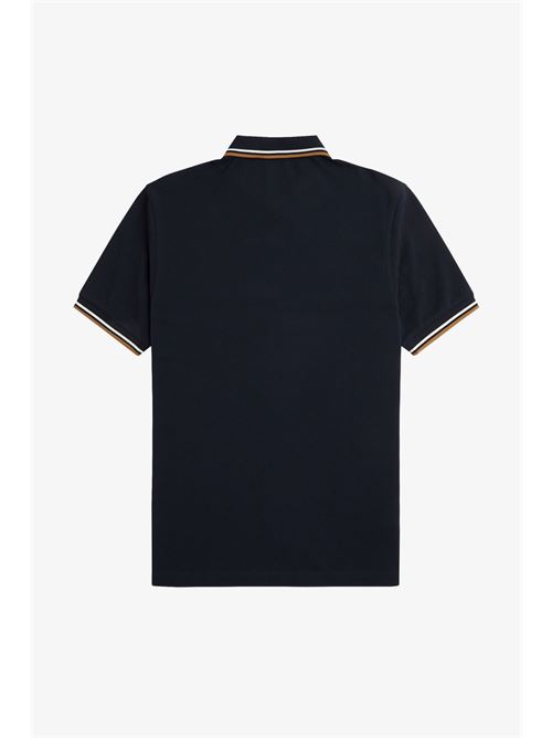 polo bordino Fred Perry | M3600U86